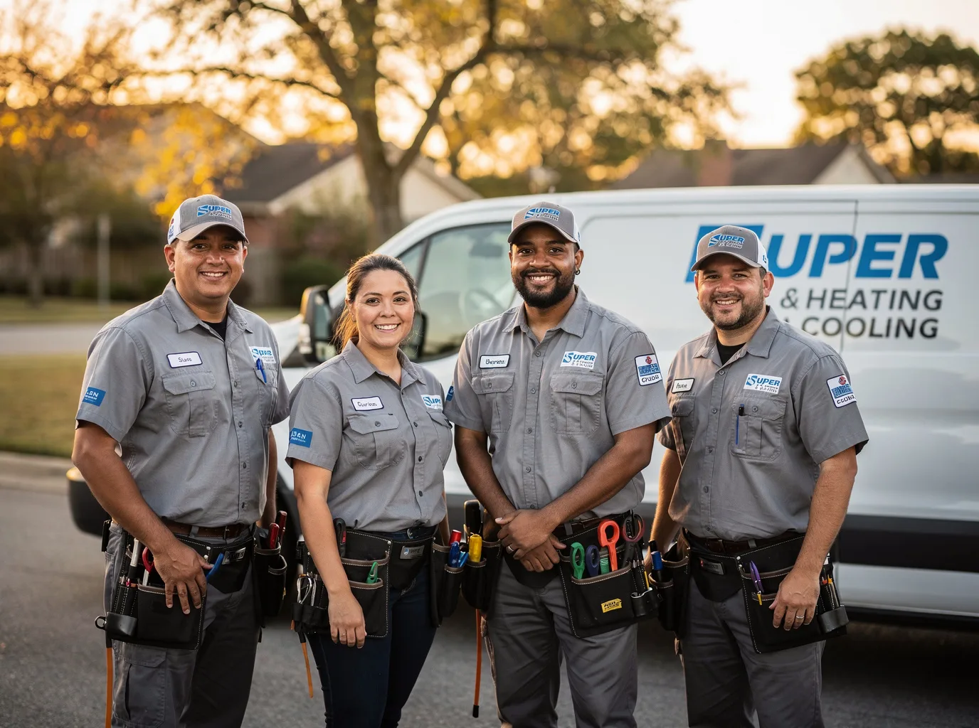 Hvac Repair company in Bluff Springs, IL