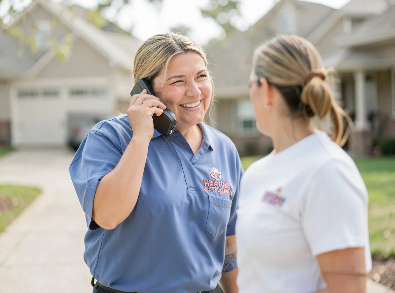 Hvac Repair Bluff Springs, IL FAQs